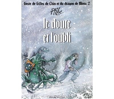Geste de Gilles de Chin et du dragon de Mons - Tome 02
