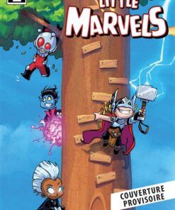 Giant-size Little Marvel