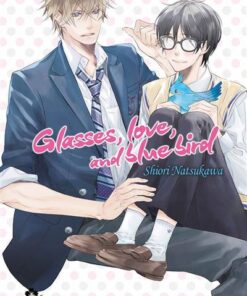 Glasses, Love, and Blue Bird