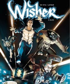 Wisher - tome 3 Glee