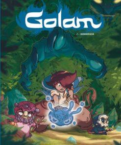 Golam - Tome 2 - Hikmadrassa