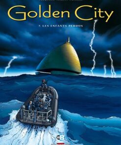 Golden City T07
