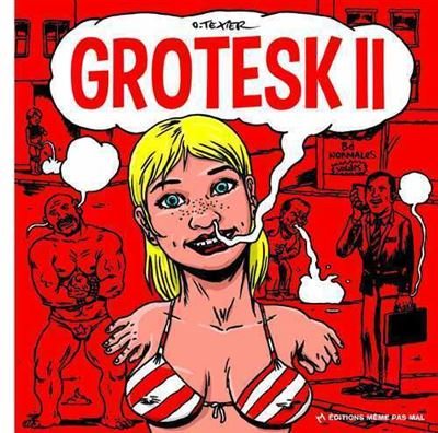 Grotesk
