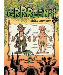 Grrreeny - Tome 04