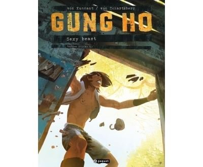 Gung Ho Tome 3.1