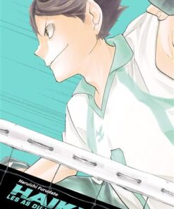 Haikyu!! t06  smash édition