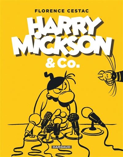 Harry Mickson & Co - Tome 0 - Harry Mickson & Co