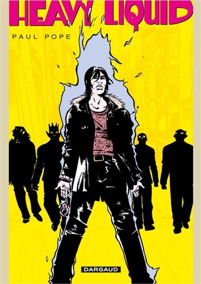 Heavy Liquid - Tome 0 - Heavy Liquid