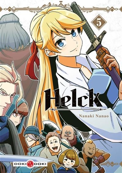 Helck - vol. 05