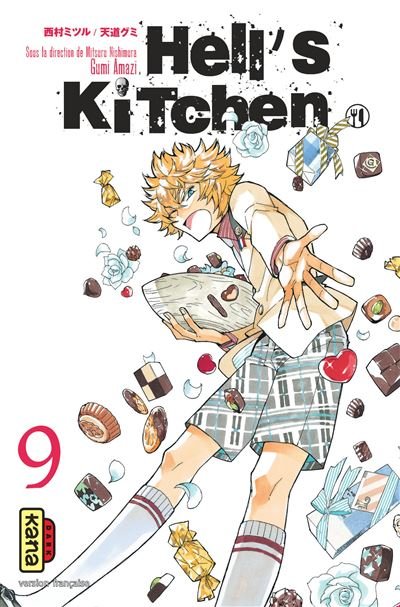 Hell's Kitchen - Tome 9