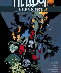 Hellboy et BPRD T09