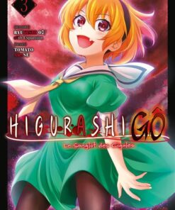 Higurashi - Le Sanglot des Cigales : Gô