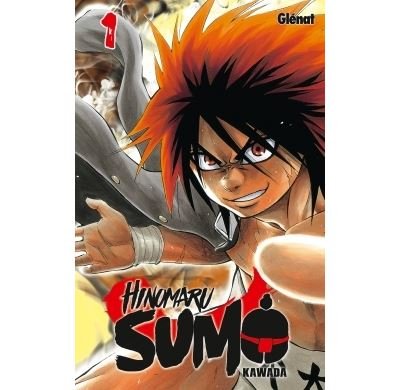 Hinomaru Sumo - Tome 01