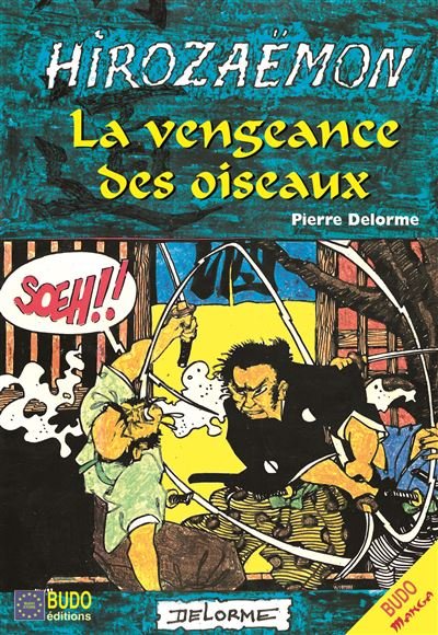 Hirozaemon, la vengeance des oiseaux