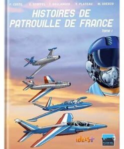 Histoires de Patrouille de France