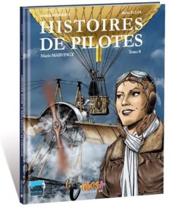 Histoires de pilotes T08