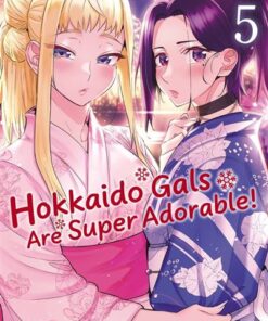 Hokkaido Gals Are Super Adorable ! T05