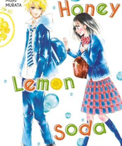 Honey Lemon Soda T03