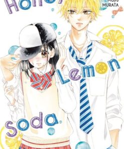 Honey Lemon Soda T06