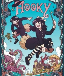 Hooky - Tome 1