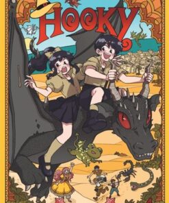 Hooky - Tome 4