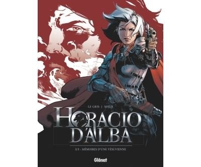 Horacio d'Alba - Tome 03