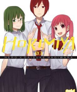 Horimiya T03