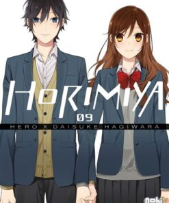 Horimiya T09