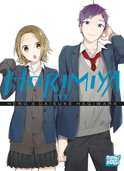 Horimiya T11