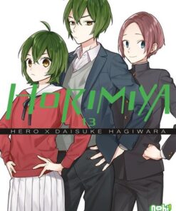Horimiya T13
