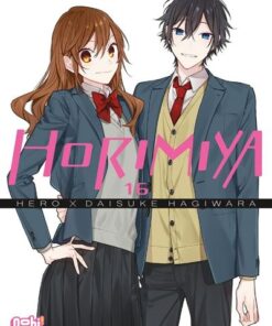 Horimiya T16