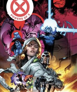 House of X / Powers of X