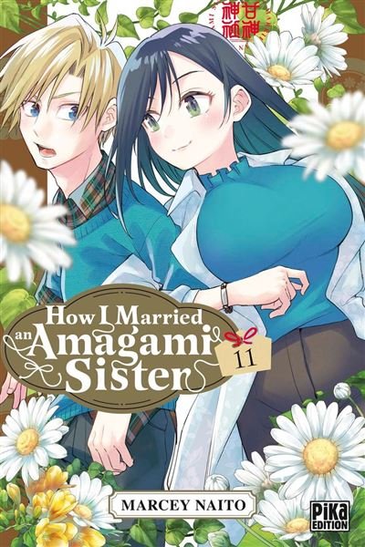 How I Married an Amagami Sister T11