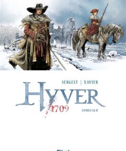 Hyver 1709 - Coffret T01 et 02