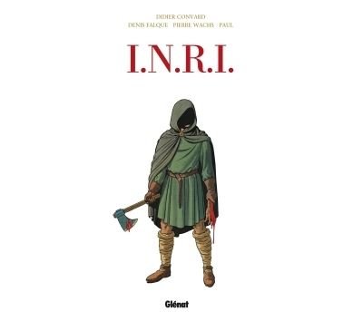 I.N.R.I - Intégrale 2015