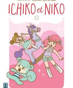 Ichiko et Niko - Tome 1