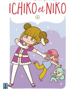 Ichiko et Niko - Tome 4