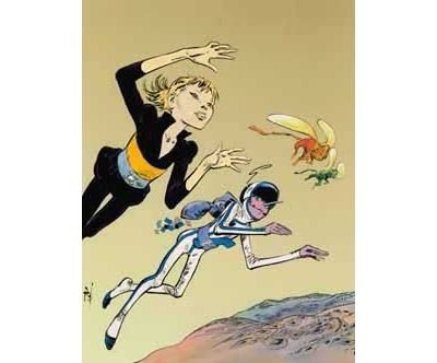 Ikar - Coffret Tome 02 + album de crayonnés