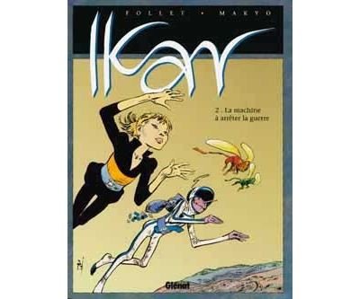 Ikar - Tome 02