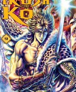Ikusa No Ko - La légende d'Oda Nobunaga T09