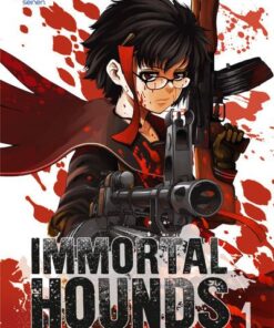 Immortal Hounds T01