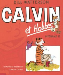 Intégrale Calvin et Hobbes