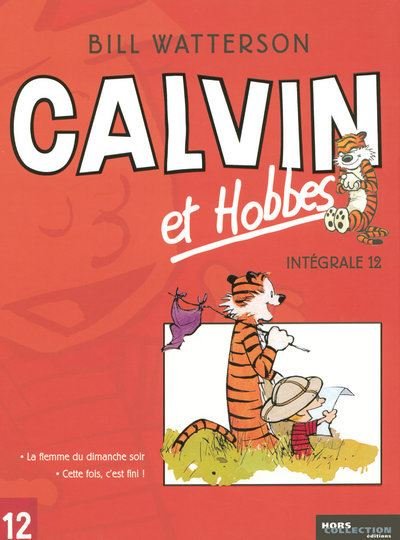 Intégrale Calvin et Hobbes
