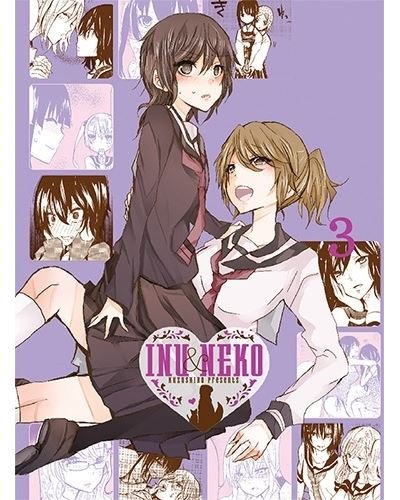 Inu & Neko T03