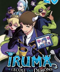 Iruma à l'école des démons T26