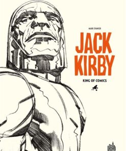 JACK KIRBY KING OF COMICS  - Tome 0