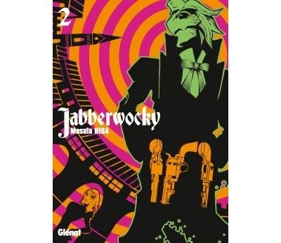 Jabberwocky - Tome 02