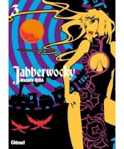 Jabberwocky - Tome 03