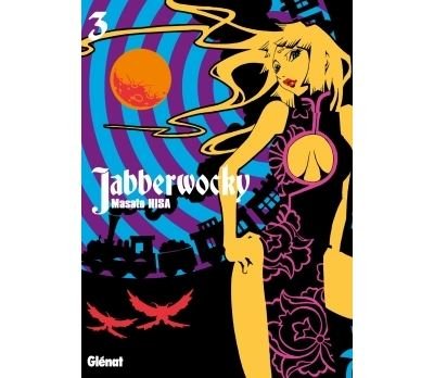 Jabberwocky - Tome 03