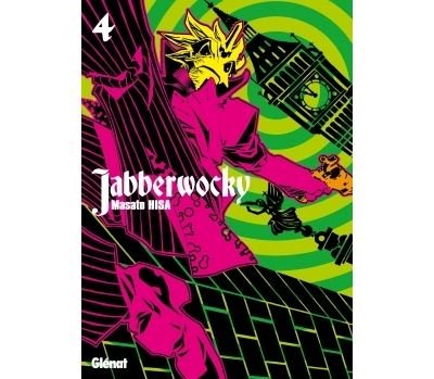 Jabberwocky - Tome 04